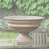 Campania Newberry Urn - P-596