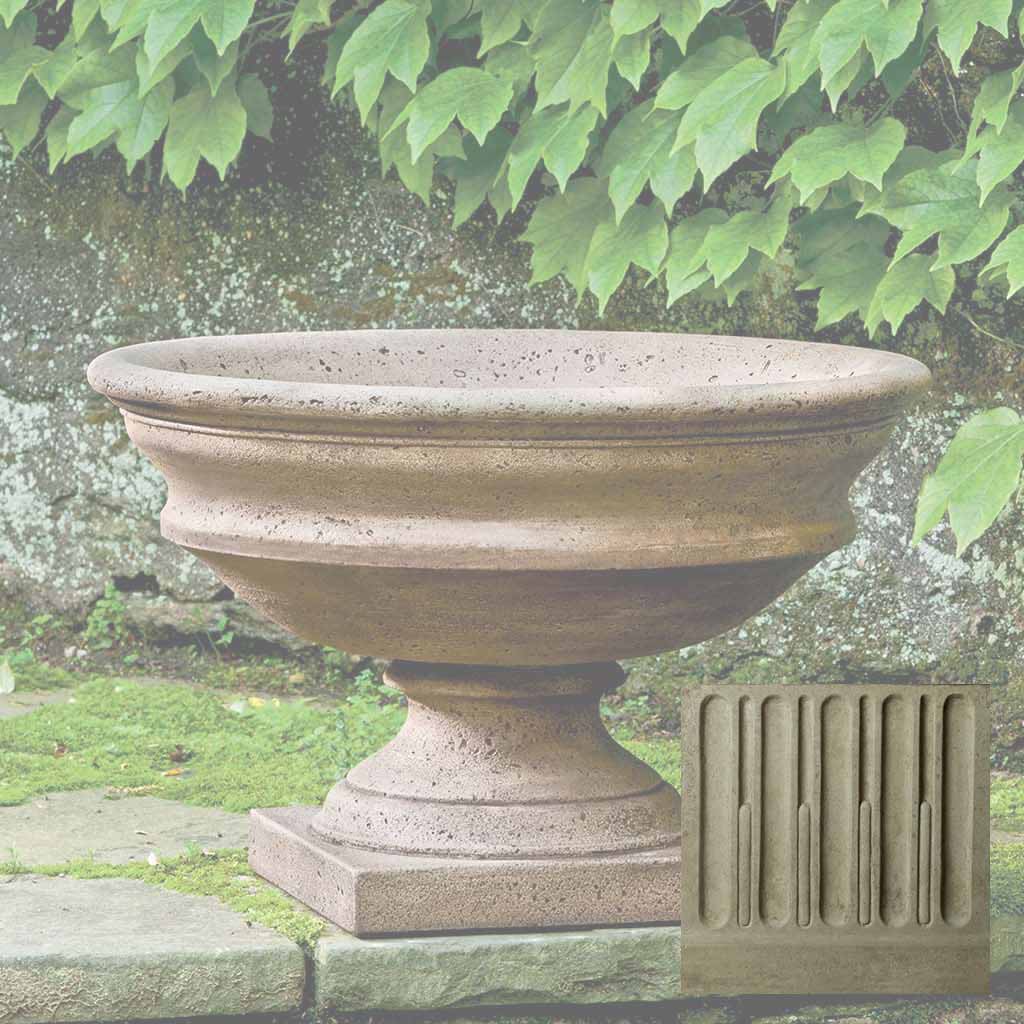 Campania Newberry Urn - P-596