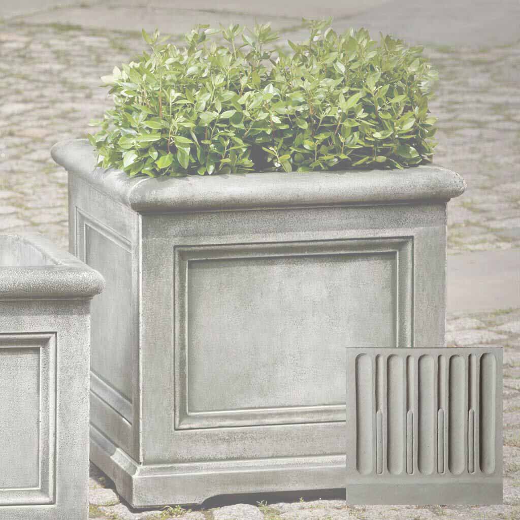 Campania Orleans Planter - P-602