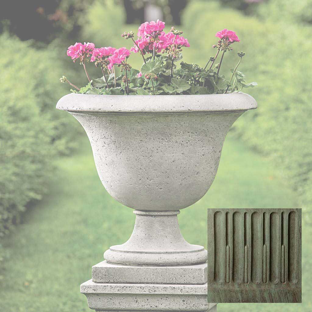 Campania Fairfield Urn - P-608