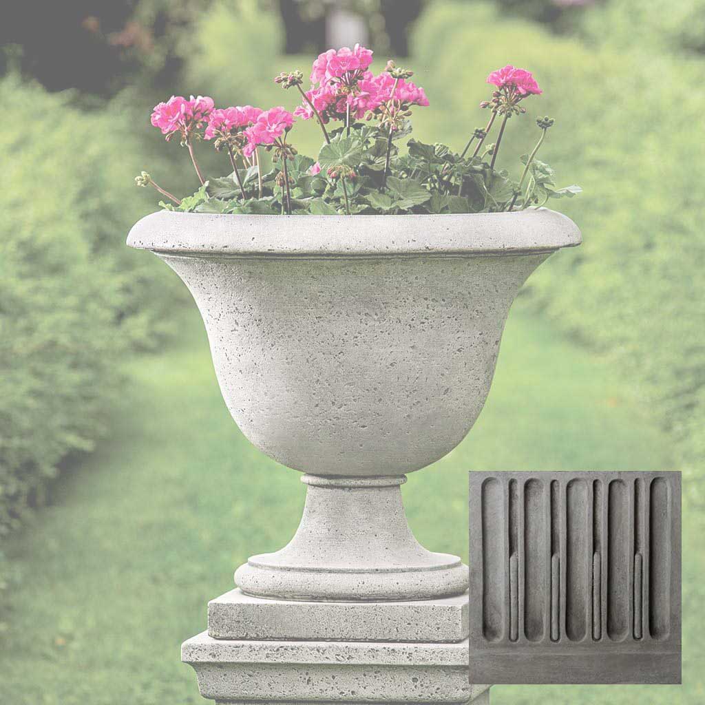 Campania Fairfield Urn - P-608
