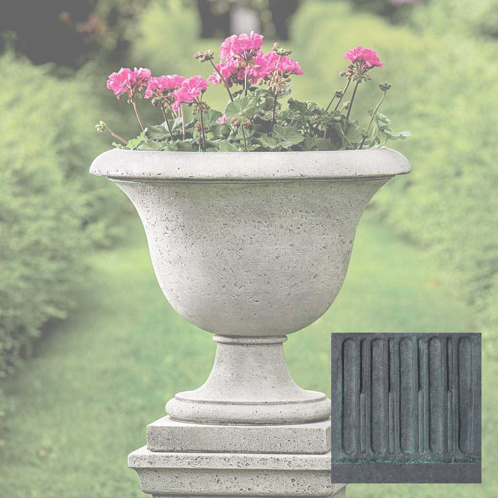 Campania Fairfield Urn - P-608