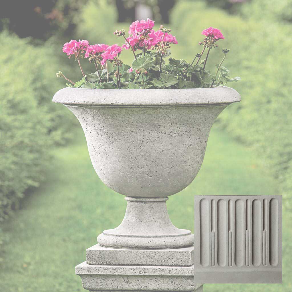 Campania Fairfield Urn - P-608
