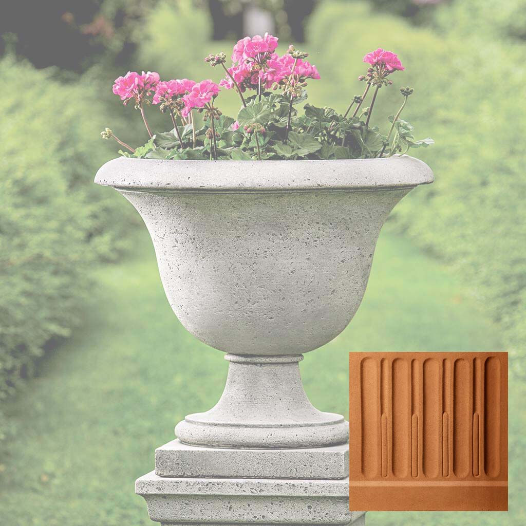 Campania Fairfield Urn - P-608