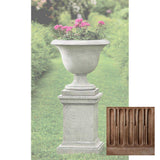 Campania Fairfield Urn with Pedestal - PPD-608
