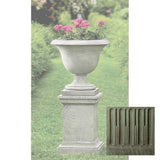 Campania Fairfield Urn with Pedestal - PPD-608