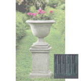 Campania Fairfield Urn with Pedestal - PPD-608