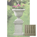 Campania Fairfield Urn with Pedestal - PPD-608