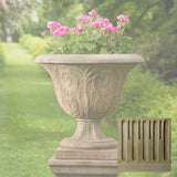 Campania Palais Arabesque Urn - P-609