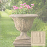 Campania Palais Arabesque Urn - P-609