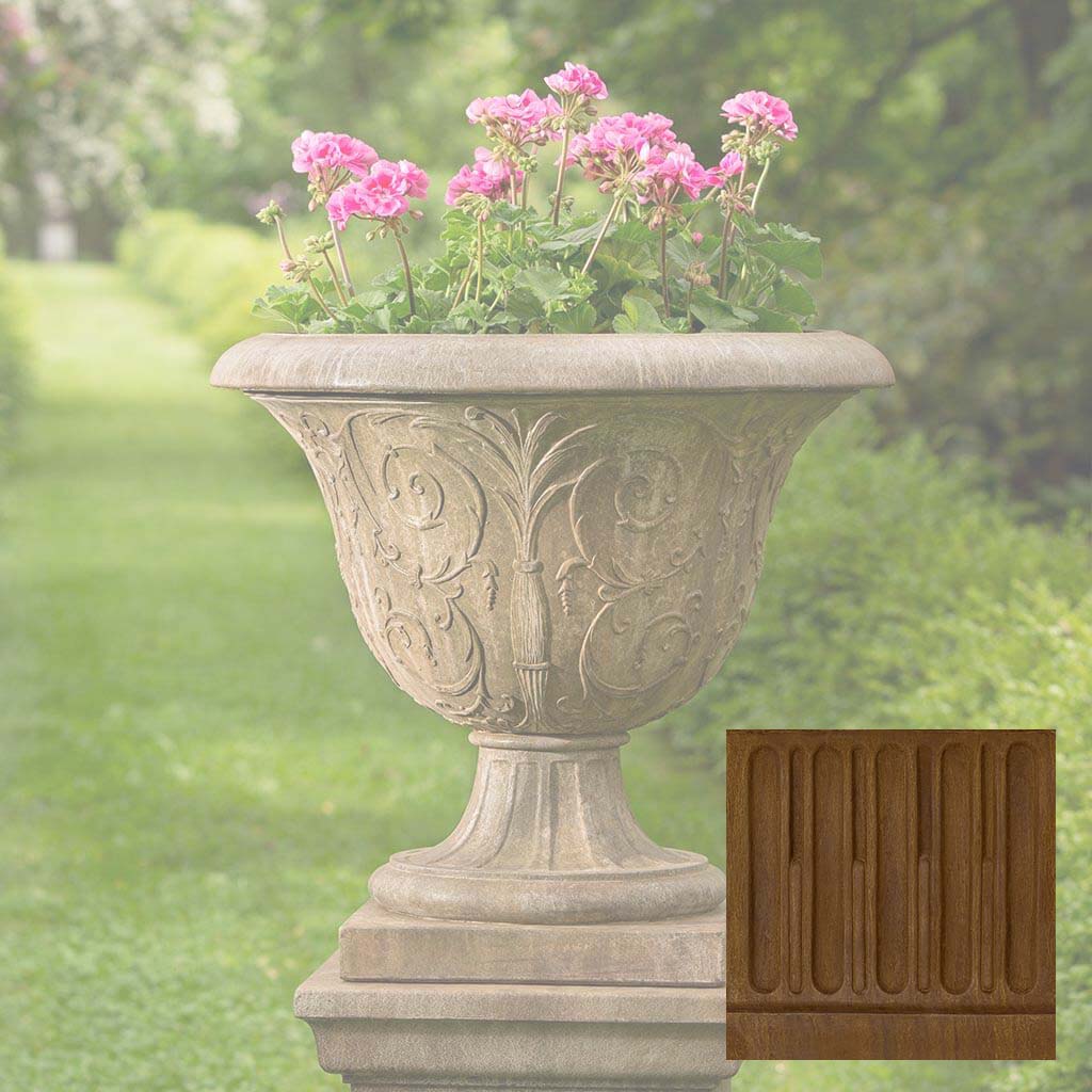 Campania Palais Arabesque Urn - P-609