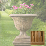 Campania Palais Arabesque Urn - P-609