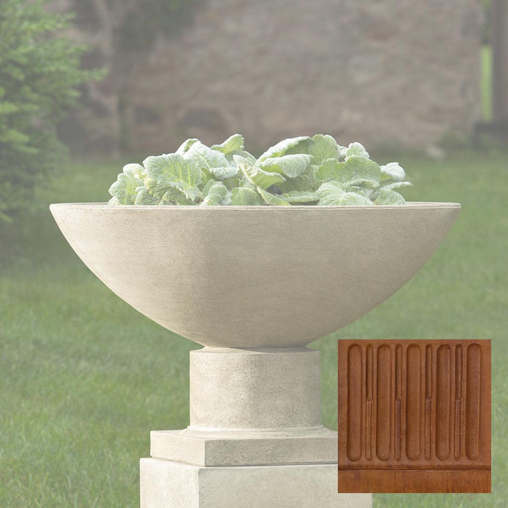 Campania Savoy Planter - P-622