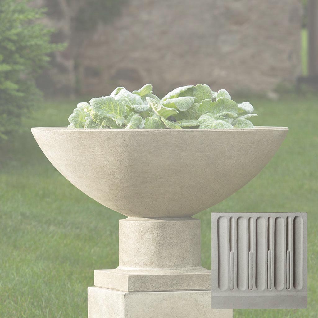 Campania Savoy Planter - P-622
