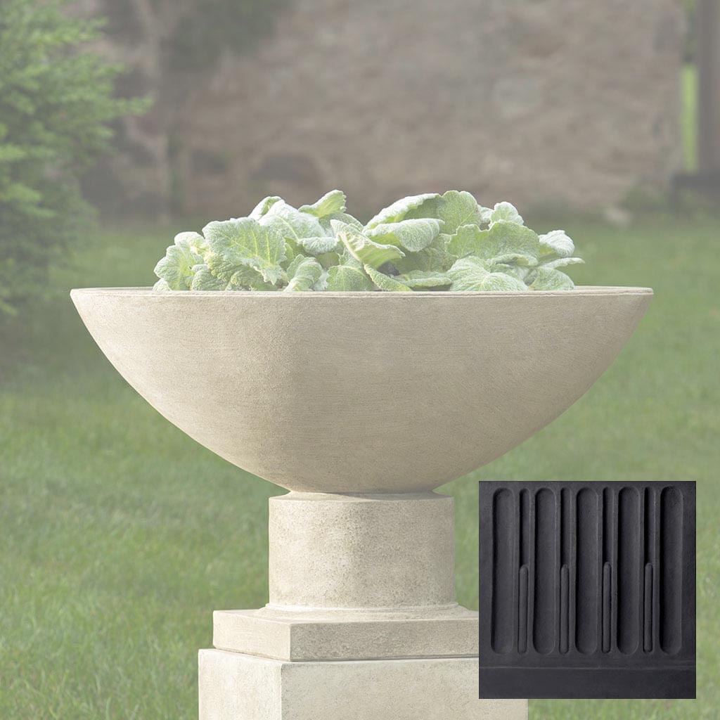 Campania Savoy Planter - P-622