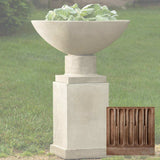 Campania Savoy Planter with Pedestal - PPD-622