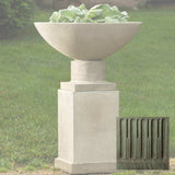 Campania Savoy Planter with Pedestal - PPD-622