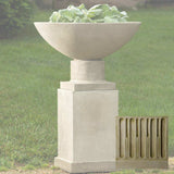 Campania Savoy Planter with Pedestal - PPD-622