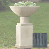 Campania Savoy Planter with Pedestal - PPD-622