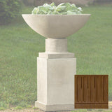 Campania Savoy Planter with Pedestal - PPD-622