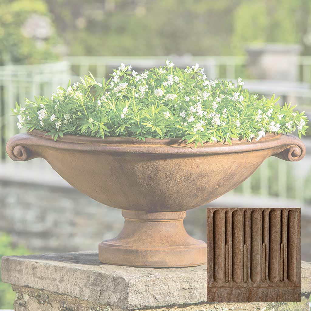 Campania Medici Planter, Small - P-623