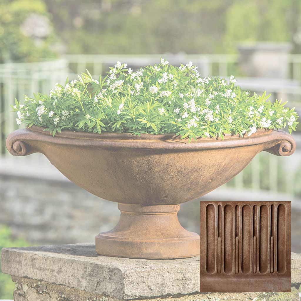 Campania Medici Planter, Small - P-623