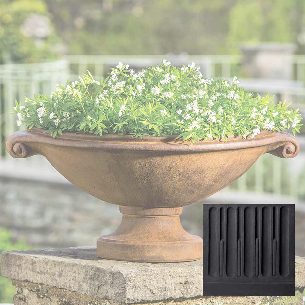 Campania Medici Planter, Small - P-623