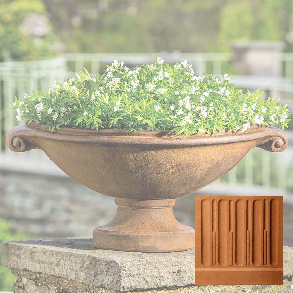 Campania Medici Planter, Small - P-623