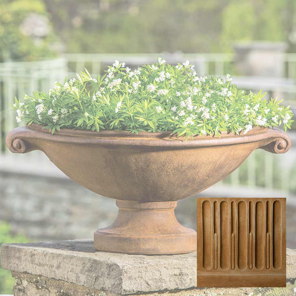 Campania Medici Planter, Small - P-623
