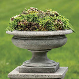 Campania Textured Palazzo Urn - P-629