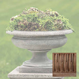 Campania Textured Palazzo Urn - P-629