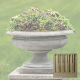 Campania Textured Palazzo Urn - P-629