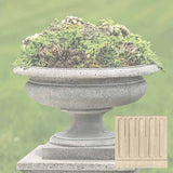 Campania Textured Palazzo Urn - P-629