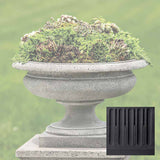 Campania Textured Palazzo Urn - P-629