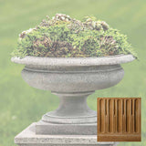 Campania Textured Palazzo Urn - P-629