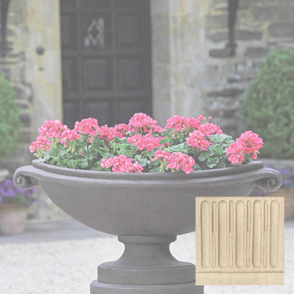 Campania Medici Planter, Large (Oval) - P-630