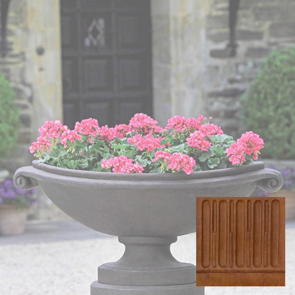 Campania Medici Planter, Large (Oval) - P-630