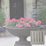 Campania Medici Planter, Large (Oval) - P-630