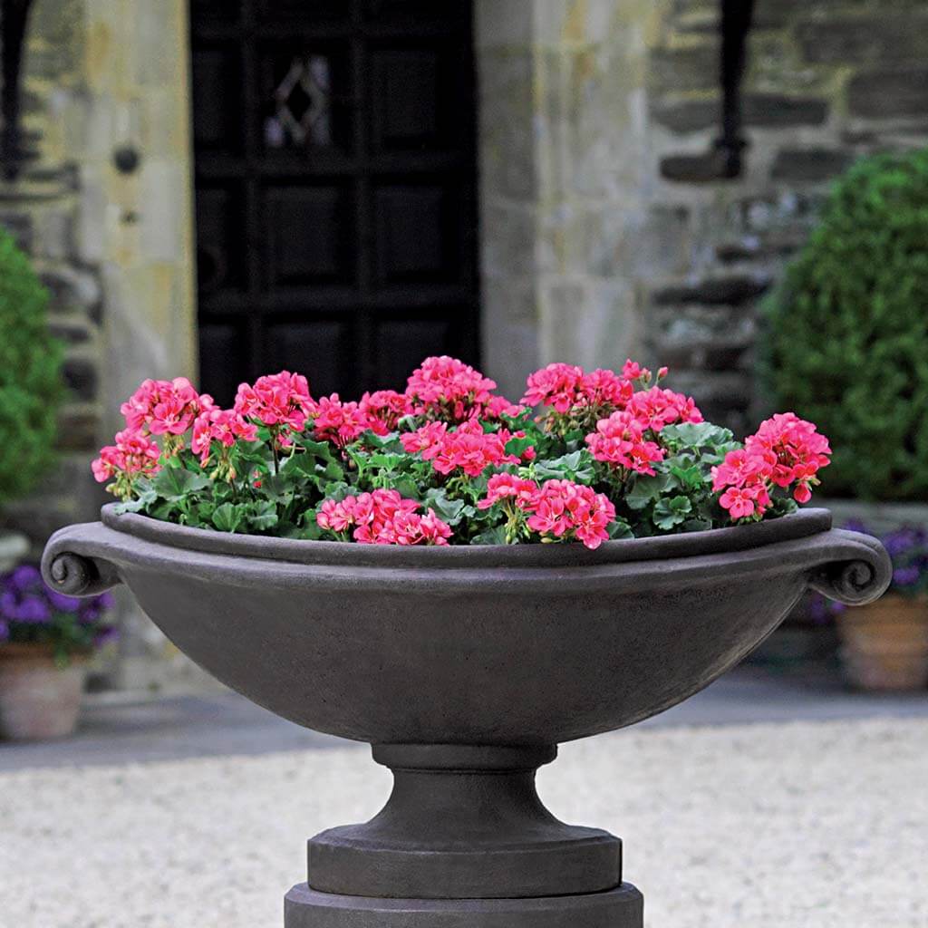 Campania Medici Planter, Large (Oval) - P-630