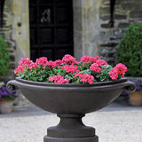 Campania Medici Planter, Large (Oval) - P-630