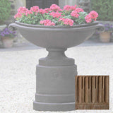 Campania Medici Planter with Pedestal - PPD-630