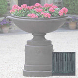 Campania Medici Planter with Pedestal - PPD-630