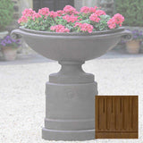 Campania Medici Planter with Pedestal - PPD-630