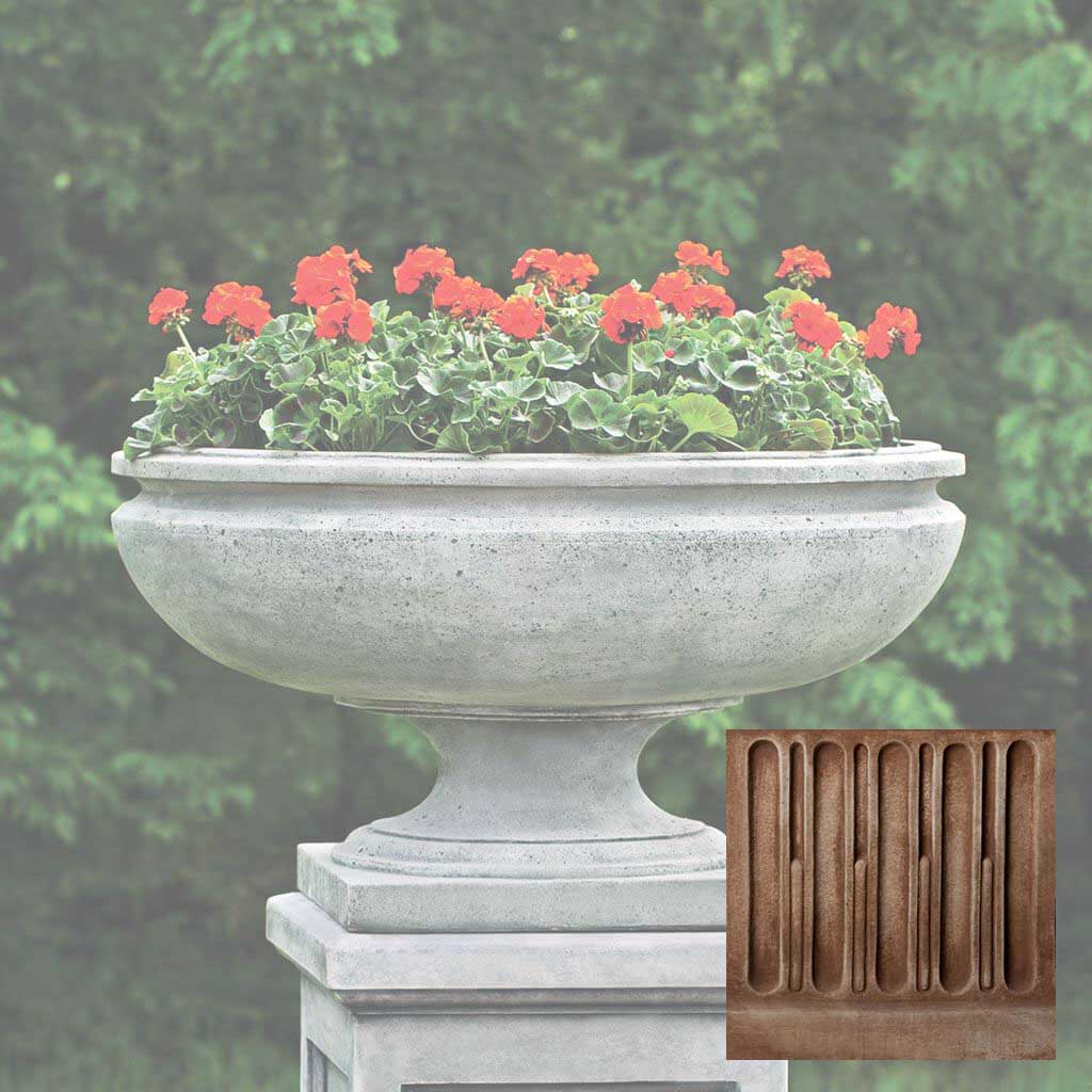 Campania St. Louis Planter - P-631