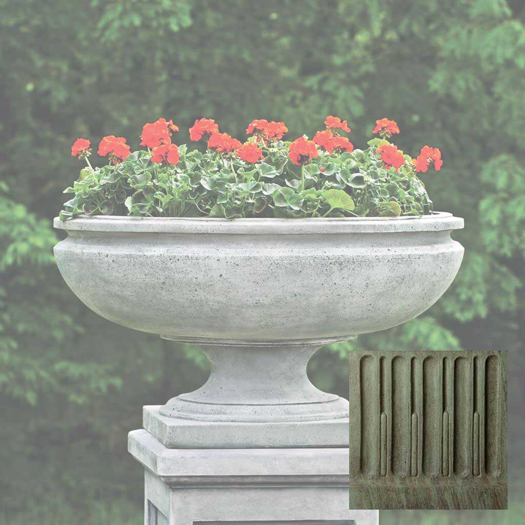 Campania St. Louis Planter - P-631