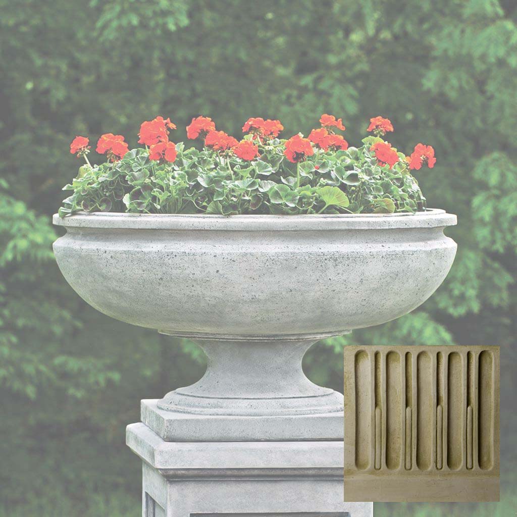 Campania St. Louis Planter - P-631