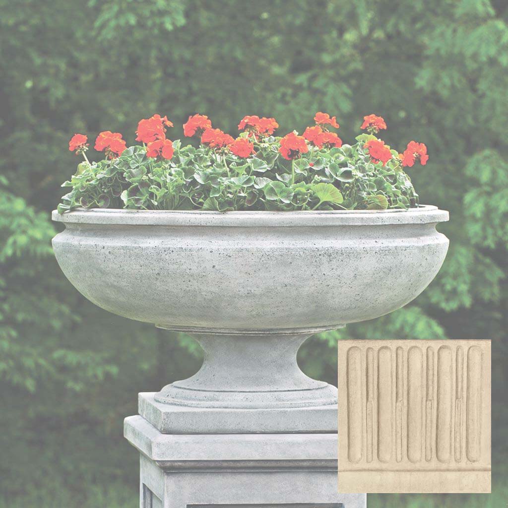 Campania St. Louis Planter - P-631