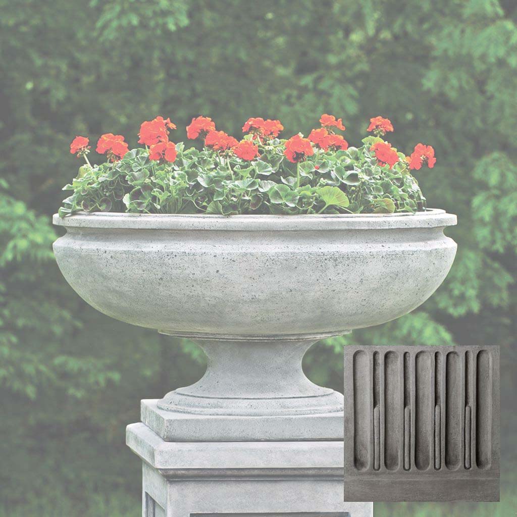 Campania St. Louis Planter - P-631