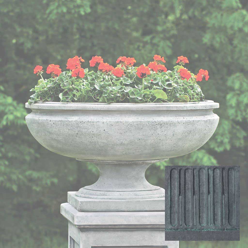 Campania St. Louis Planter - P-631