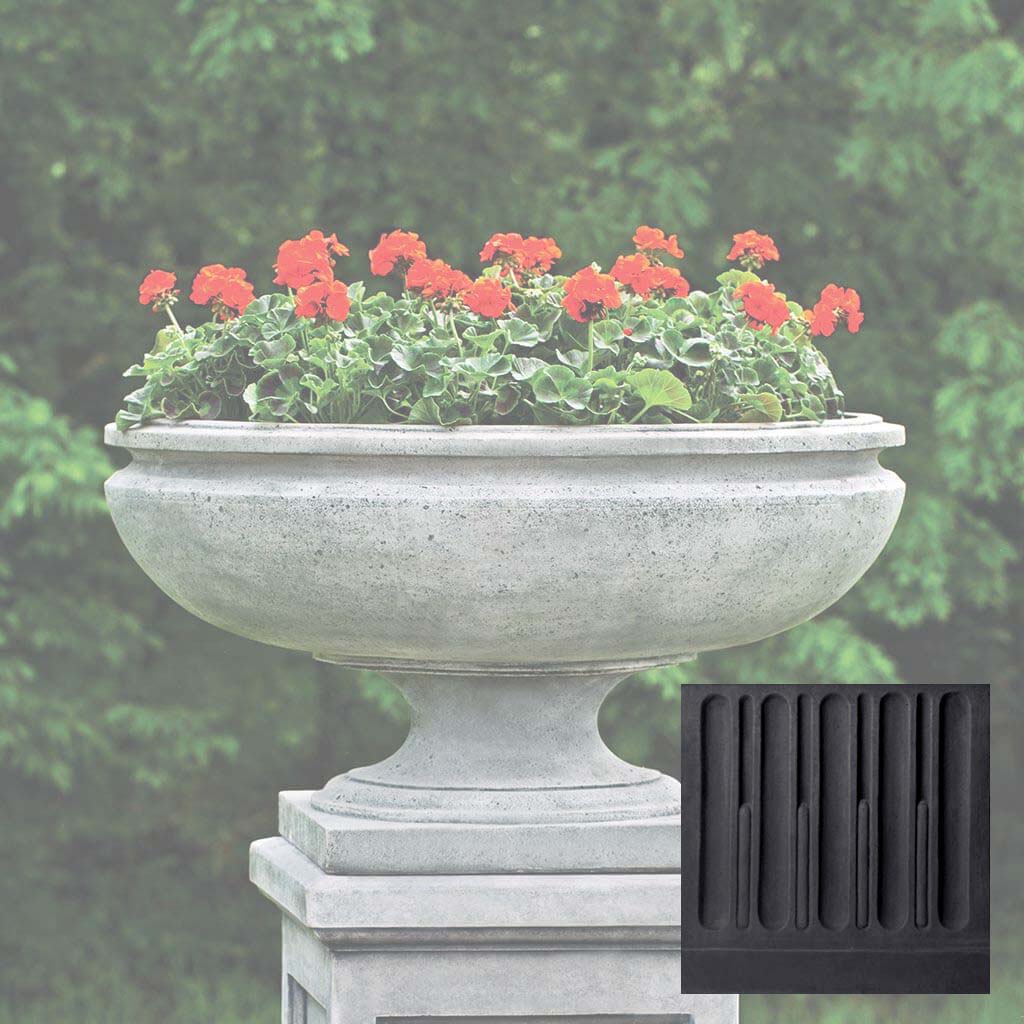 Campania St. Louis Planter - P-631